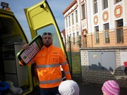 Záchranka Středočeského kraje